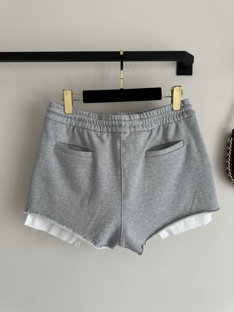 Miu Miu Short Pants